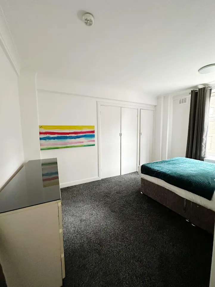 Double room in HYDE PARK